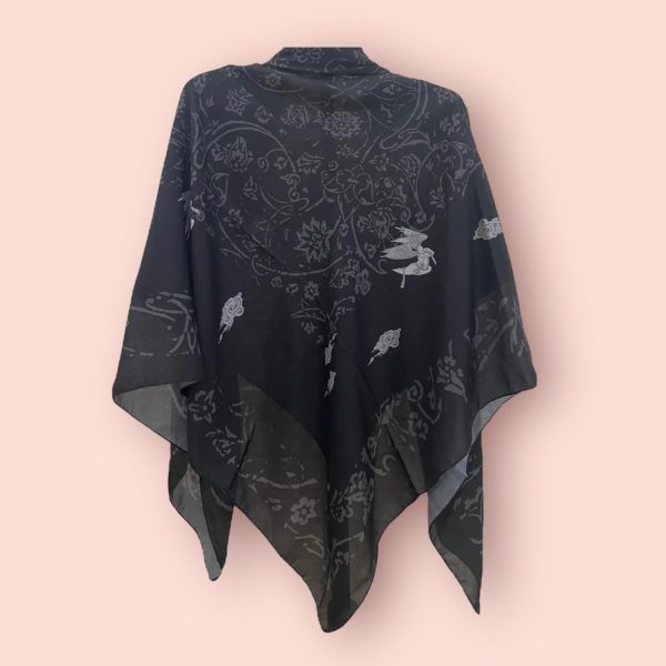 روسری نخی سوگواری فرشتگان - Image 2