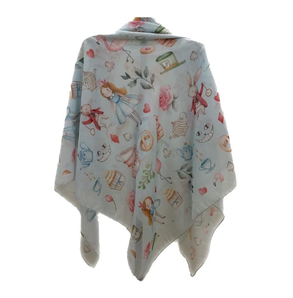 روسری نخی آلیس - Image 2