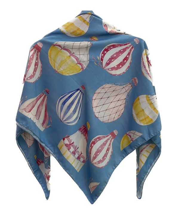 BalonShaD روسری نخ گارزا قواره کوچک بالون شادی - Image 1