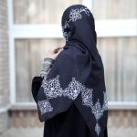 روسری نخی حدیث عشق