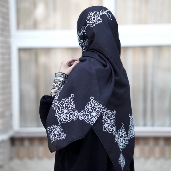 روسری نخی حدیث عشق - Image 1