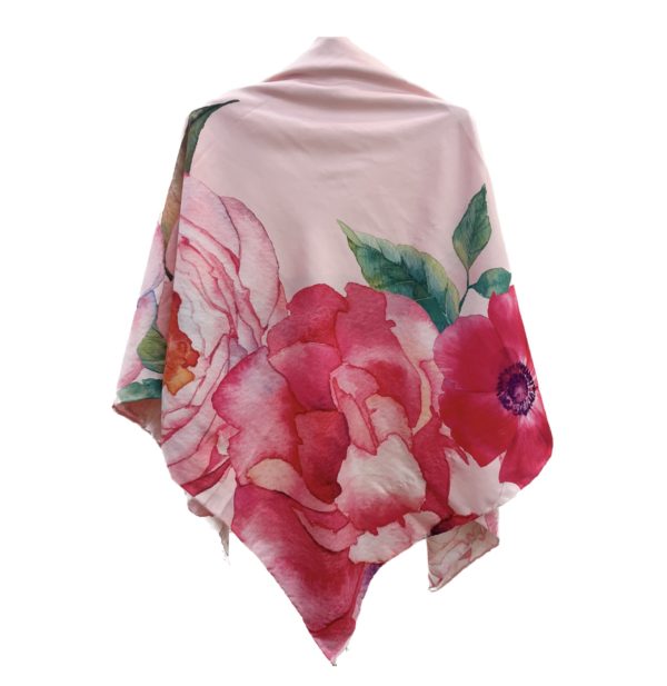 Migol2 روسری ابریشم میگل - Image 1