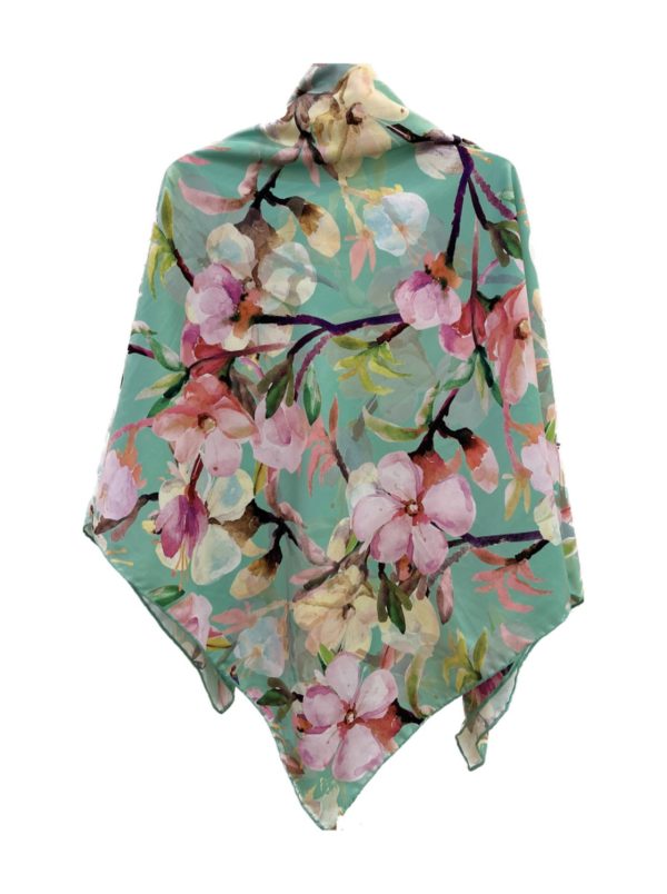 Pardis روسری ابریشم پردیس - Image 1