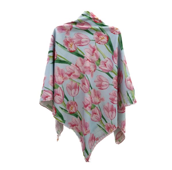 روسری ابریشم پرنیان - Image 2