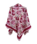 روسری ابریشم صهبا - Image 3