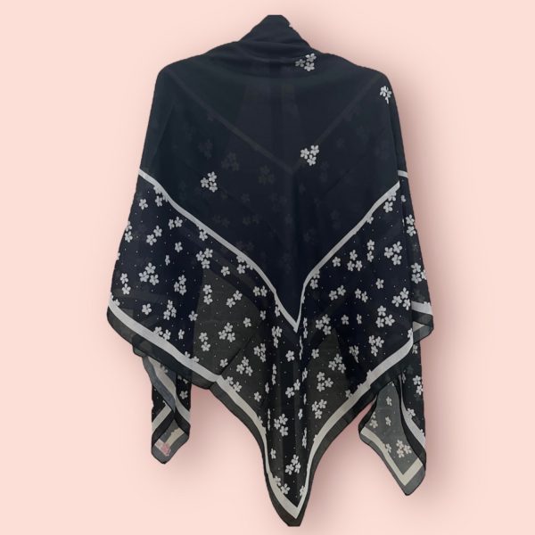 Saqar روسری نخی ساغر - Image 1