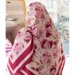 روسری ابریشم صهبا