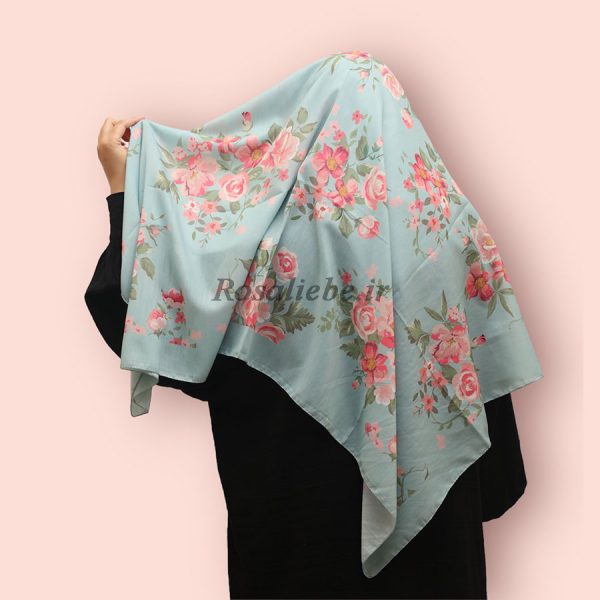 sheida-1 روسری نخی شیدا - Image 1