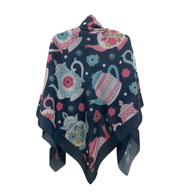 Qoori روسری نخی مجموعه قوری - Image 1