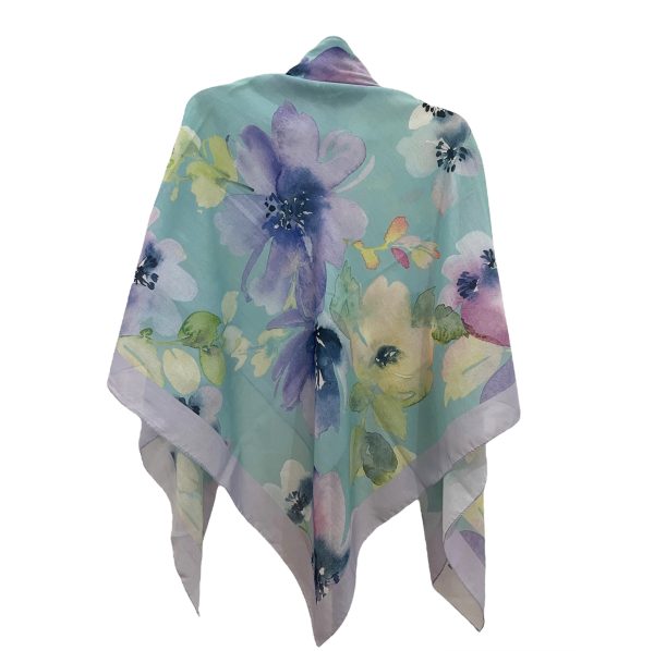 روسری نخی یاسی - Image 1