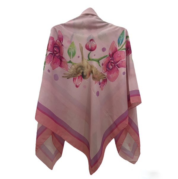 DelNavaz روسری نخی دل نواز - Image 1