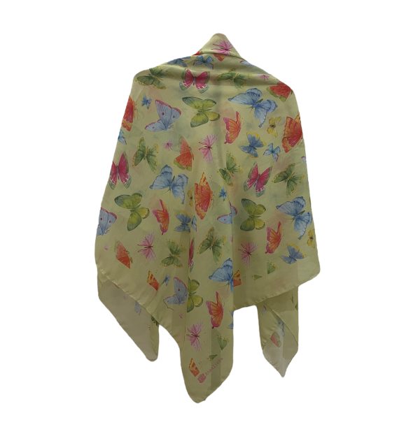 ParvaneSabz روسری نخی پروانه سبز - Image 1