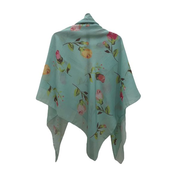 QoncheNakhi روسری نخی غنچه - Image 1