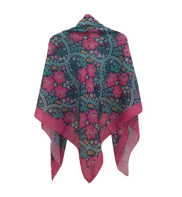 روسری نخی سمن بویان - Image 2