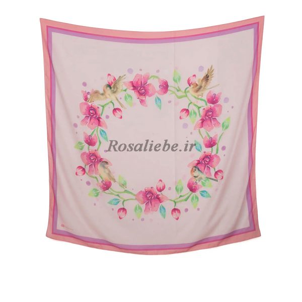 روسری نخی دل نواز - Image 2