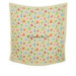 روسری نخی پروانه سبز - Image 2