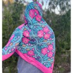 روسری نخی سمن بویان