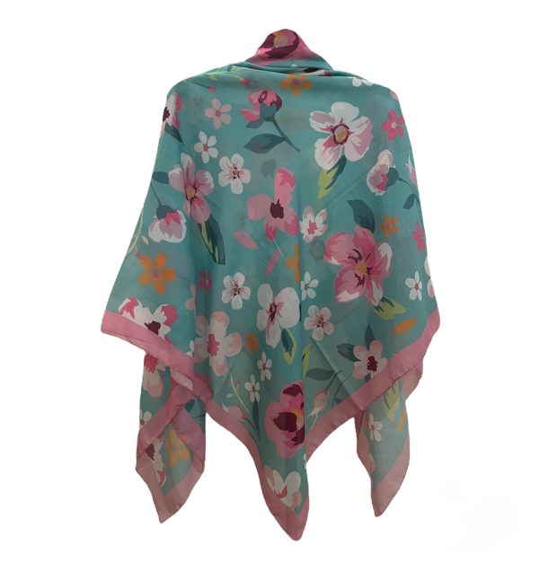 Golriz روسری نخی گلریز - Image 1