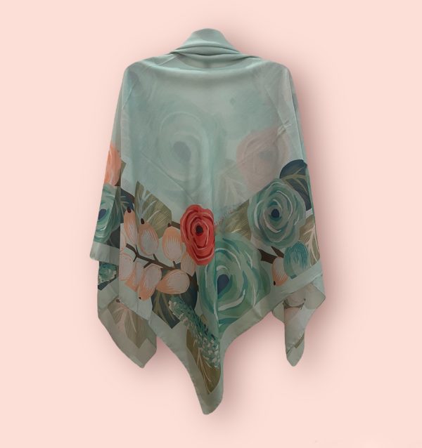 PariRooyan روسری نخی پری رویان - Image 1