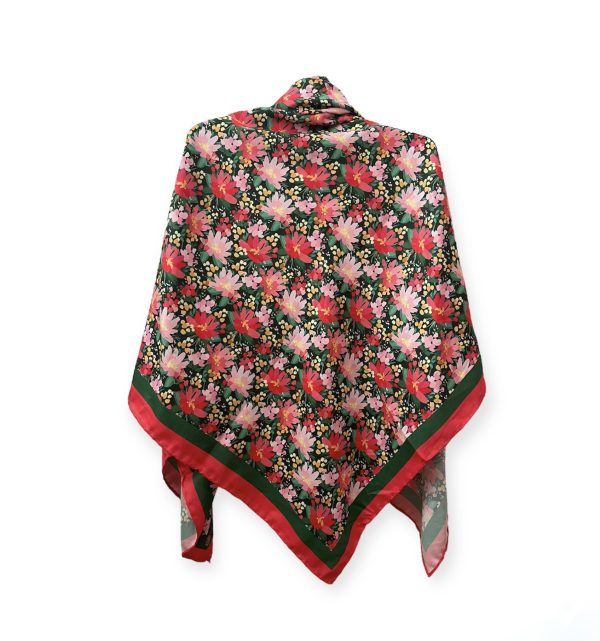 Bahardokht روسری ابریشم بهاردخت - Image 1