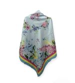 روسری ابریشم ادریسی - Image 3