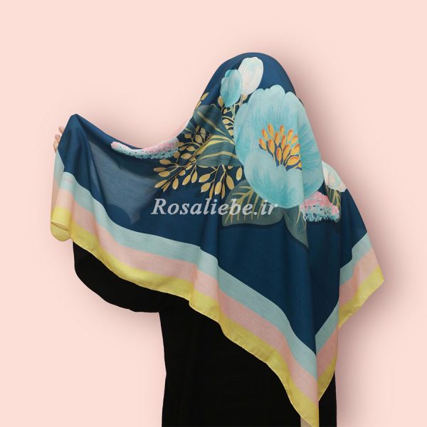 delaram-2 روسری نخی دلارام - Image 1