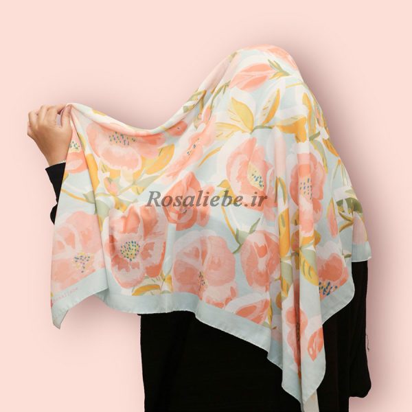 روسری نخی تبسم - Image 1