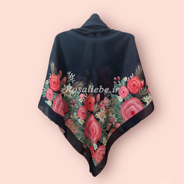 mahboobe-1 روسری نخی محبوبه - Image 1