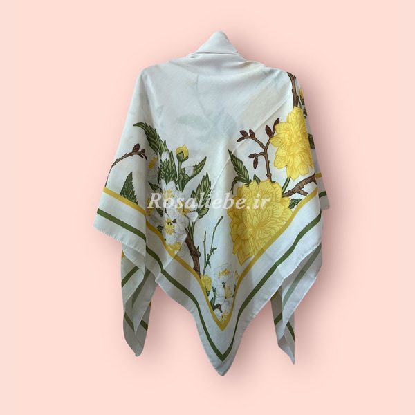 Alaa-1 روسری نخی آلا - Image 1