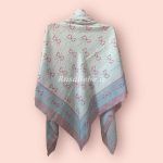 روسری نخی پاپیون - Image 2