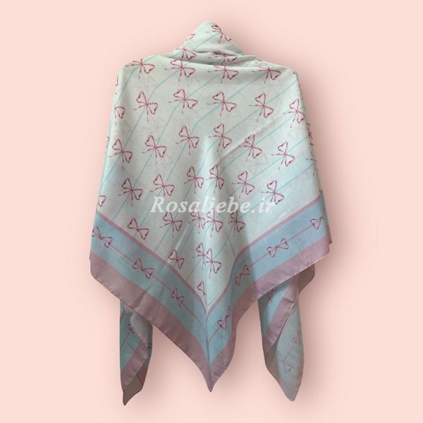 روسری نخی پاپیون - Image 2