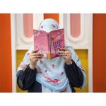 روسری نخی قواره متوسط (قواره 110) رزا آبی