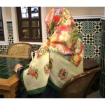 روسری نخی صنم