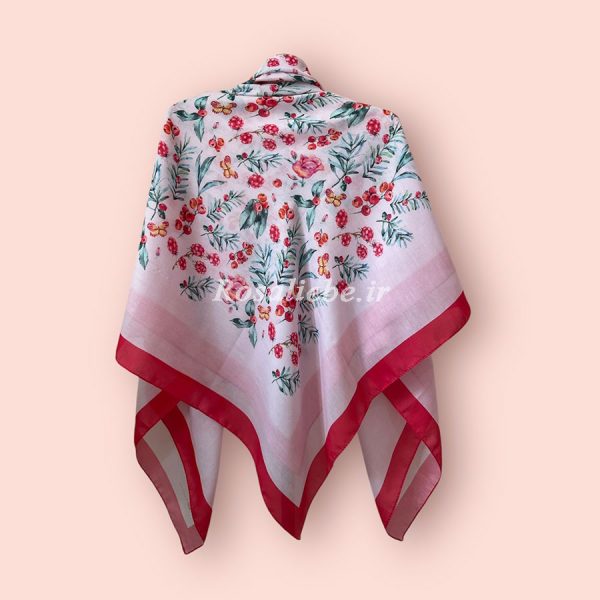 روسری نخی شاتوت - Image 2