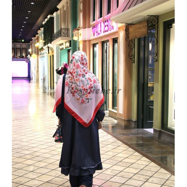 روسری نخی شاتوت - Image 1