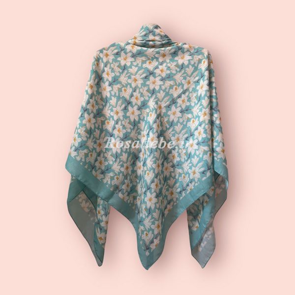 Soha-1 روسری نخی سها - Image 1