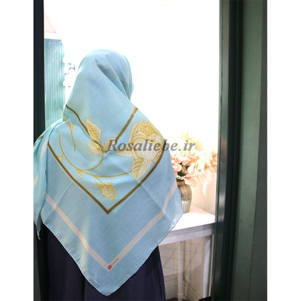 Tifani140-2 روسری نخی تیفانی - Image 1