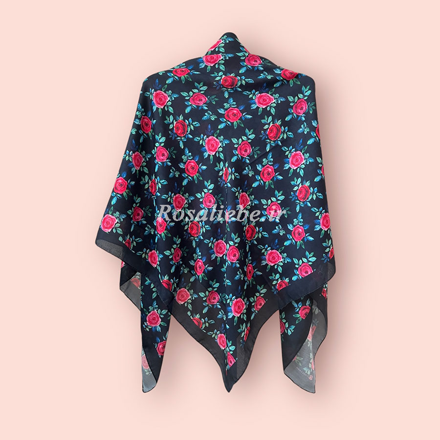 liliya-1 روسری نخی لیلیا - Image 1