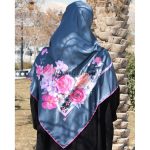 روسری ابریشم ملیحه