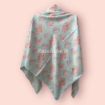 روسری ابریشم رزی - Image 2